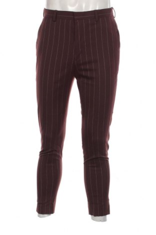 Мъжки панталон ASOS, Размер M, Цвят Кафяв, Цена 9,57 лв.