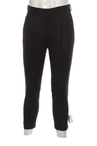 Ανδρικό παντελόνι ASOS, Μέγεθος M, Χρώμα Μαύρο, Τιμή 4,49 €
