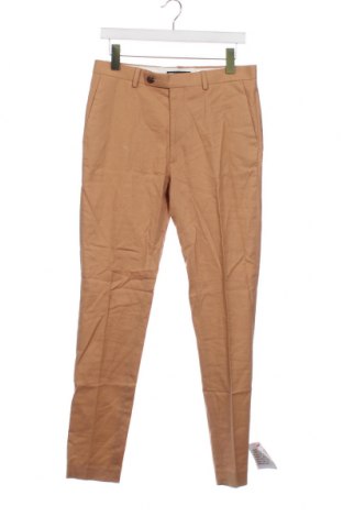 Мъжки панталон ASOS, Размер S, Цвят Кафяв, Цена 11,31 лв.