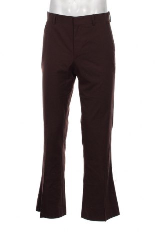 Ανδρικό παντελόνι ASOS, Μέγεθος M, Χρώμα Καφέ, Τιμή 4,04 €