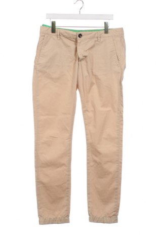 Ανδρικό παντελόνι Acne, Μέγεθος S, Χρώμα  Μπέζ, Τιμή 8,68 €