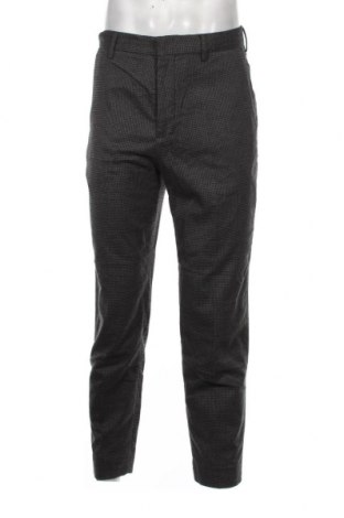 Мъжки панталон Adolfo Dominguez, Размер M, Цвят Сив, Цена 9,68 лв.