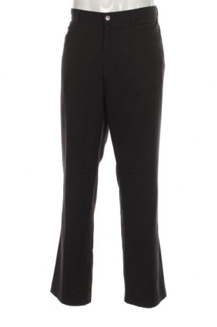 Мъжки панталон Alberto, Размер L, Цвят Черен, Цена 10,12 лв.