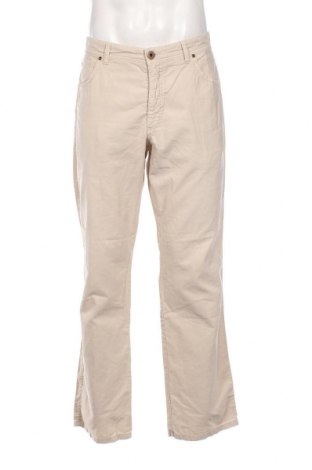 Мъжки панталон Alberto, Размер L, Цвят Бежов, Цена 16,12 лв.
