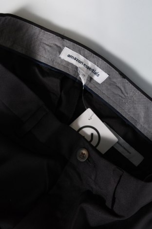 Pánske nohavice  Amazon Essentials, Veľkosť M, Farba Čierna, Cena  23,71 €