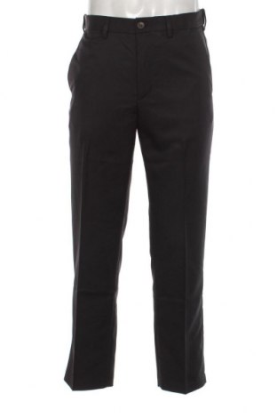 Мъжки панталон Amazon Essentials, Размер M, Цвят Черен, Цена 8,74 лв.