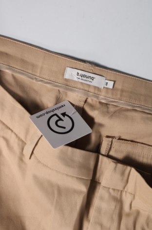 Ανδρικό παντελόνι B.Young, Μέγεθος XL, Χρώμα  Μπέζ, Τιμή 42,27 €