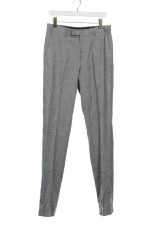 Ανδρικό παντελόνι Harry Brown, Μέγεθος S, Χρώμα Γκρί, Τιμή 4,08 €