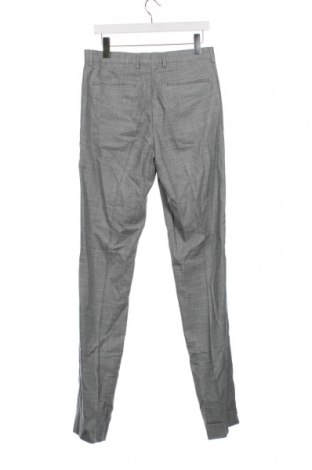 Pantaloni de bărbați Harry Brown, Mărime S, Culoare Gri, Preț 21,71 Lei