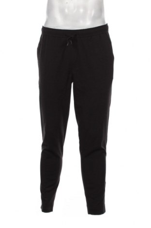 Ανδρικό παντελόνι Jack & Jones, Μέγεθος M, Χρώμα Μαύρο, Τιμή 12,68 €