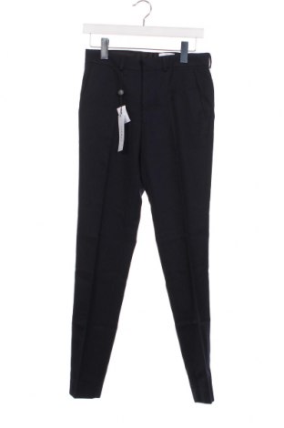 Ανδρικό παντελόνι Topman, Μέγεθος S, Χρώμα Μπλέ, Τιμή 4,49 €