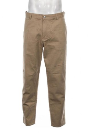Ανδρικό παντελόνι Weekday, Μέγεθος L, Χρώμα  Μπέζ, Τιμή 8,45 €