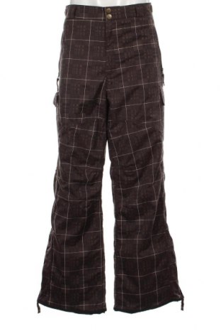 Мъжки панталон за зимни спортове Crane, Размер XL, Цвят Кафяв, Цена 65,00 лв.
