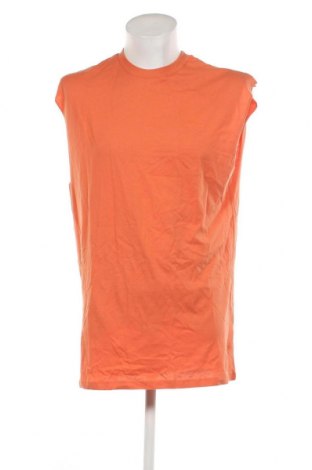 Herren Tanktop ASOS, Größe M, Farbe Orange, Preis 4,63 €