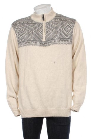 Ανδρικό πουλόβερ Chaps, Μέγεθος XL, Χρώμα Πολύχρωμο, Τιμή 9,96 €