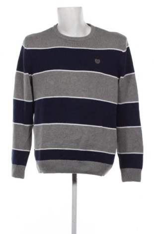 Ανδρικό πουλόβερ Chaps, Μέγεθος L, Χρώμα Πολύχρωμο, Τιμή 6,28 €