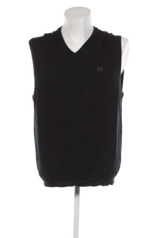 Ανδρικό πουλόβερ Chaps, Μέγεθος L, Χρώμα Μαύρο, Τιμή 5,57 €