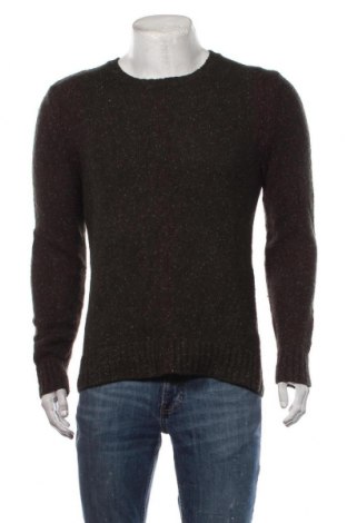 Мъжки пуловер Gap, Размер M, Цвят Зелен, Цена 10,20 лв.