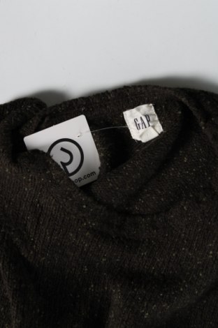 Мъжки пуловер Gap, Размер M, Цвят Зелен, Цена 34,00 лв.