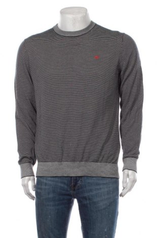 Ανδρικό πουλόβερ Pedro Del Hierro, Μέγεθος L, Χρώμα Μπλέ, Τιμή 12,88 €