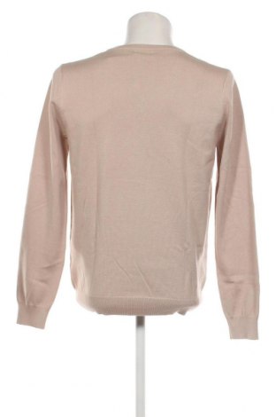 Ανδρικό πουλόβερ RAIDO, Μέγεθος M, Χρώμα  Μπέζ, Τιμή 9,53 €