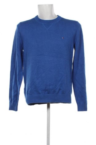 Herrenpullover Tommy Hilfiger, Größe L, Farbe Blau, Preis € 47,32