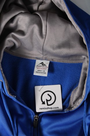 Herren Sweatshirt Augusta, Größe XS, Farbe Blau, Preis € 2,90