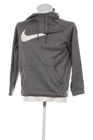 Herren Sweatshirt Nike, Größe M, Farbe Grau, Preis € 27,14