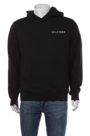 Herren Sweatshirt Tommy Hilfiger, Größe L, Farbe Schwarz, Preis € 65,98