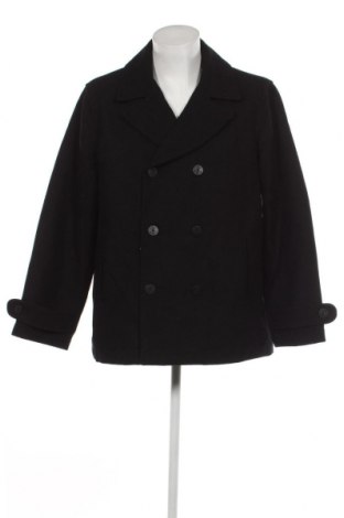 Мъжко палто Amazon Essentials, Размер XL, Цвят Черен, Цена 29,98 лв.