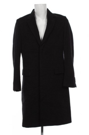 Мъжко палто Hugo Boss, Размер L, Цвят Черен, Цена 285,00 лв.