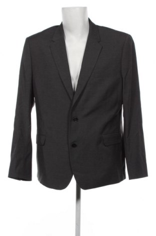 Ανδρικό σακάκι ASOS, Μέγεθος XL, Χρώμα Γκρί, Τιμή 5,98 €