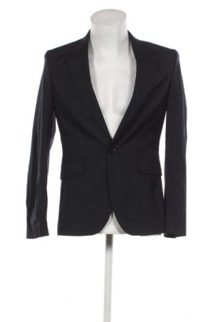 Ανδρικό σακάκι ASOS, Μέγεθος M, Χρώμα Μπλέ, Τιμή 6,65 €