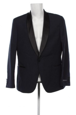 Herren Sakko French Connection, Größe M, Farbe Blau, Preis 124,23 €