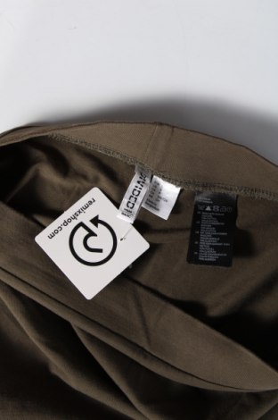 Φούστα H&M Divided, Μέγεθος S, Χρώμα Πράσινο, Τιμή 1,61 €