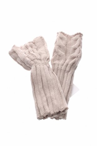Handschuhe, Farbe Beige, Preis 5,10 €