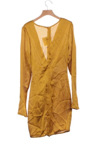 Kleid, Größe S, Farbe Golden, Preis 47,94 €