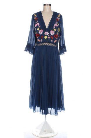 Kleid ASOS, Größe XL, Farbe Blau, Preis € 52,58