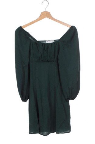 Kleid ASOS, Größe XXS, Farbe Grün, Preis 52,58 €