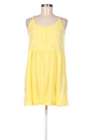 Γυναικείο αμάνικο μπλουζάκι ASOS, Μέγεθος M, Χρώμα Κίτρινο, Τιμή 3,15 €