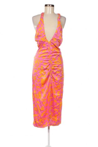 Φόρεμα Bershka, Μέγεθος M, Χρώμα Πολύχρωμο, Τιμή 5,69 €