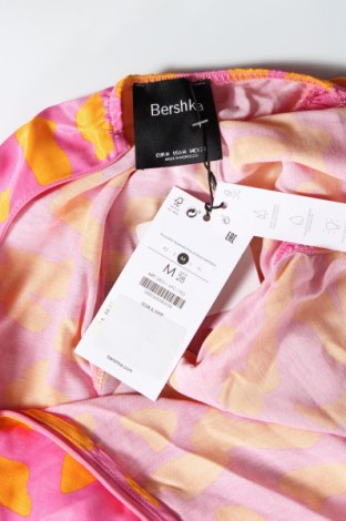 Φόρεμα Bershka, Μέγεθος M, Χρώμα Πολύχρωμο, Τιμή 28,45 €