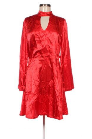 Šaty  Club L, Veľkosť XL, Farba Červená, Cena  105,15 €
