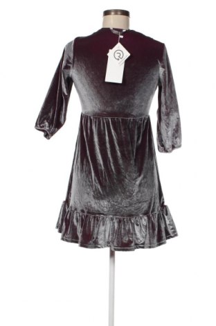 Kleid Diverse, Größe XS, Farbe Grau, Preis € 3,79