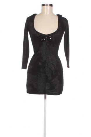 Kleid Extre, Größe XS, Farbe Schwarz, Preis 2,34 €