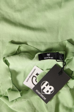 Kleid Heartbreak, Größe M, Farbe Grün, Preis € 62,89