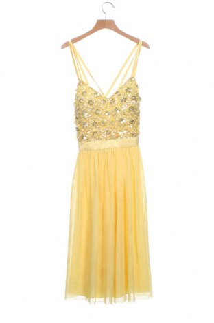Φόρεμα Jake*s, Μέγεθος S, Χρώμα Κίτρινο, Τιμή 20,36 €