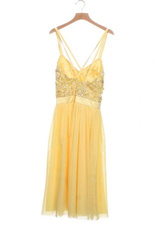 Φόρεμα Jake*s, Μέγεθος S, Χρώμα Κίτρινο, Τιμή 81,44 €