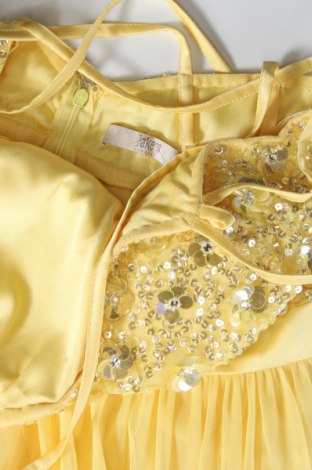 Φόρεμα Jake*s, Μέγεθος S, Χρώμα Κίτρινο, Τιμή 20,36 €
