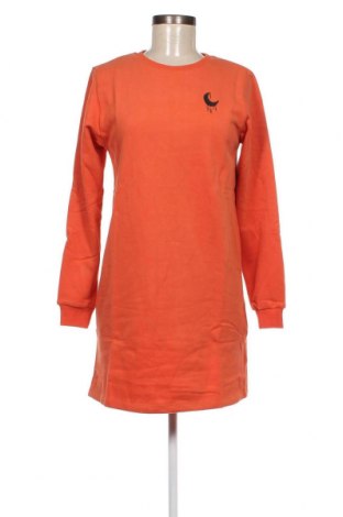 Šaty  MyMO, Velikost XS, Barva Oranžová, Cena  380,00 Kč